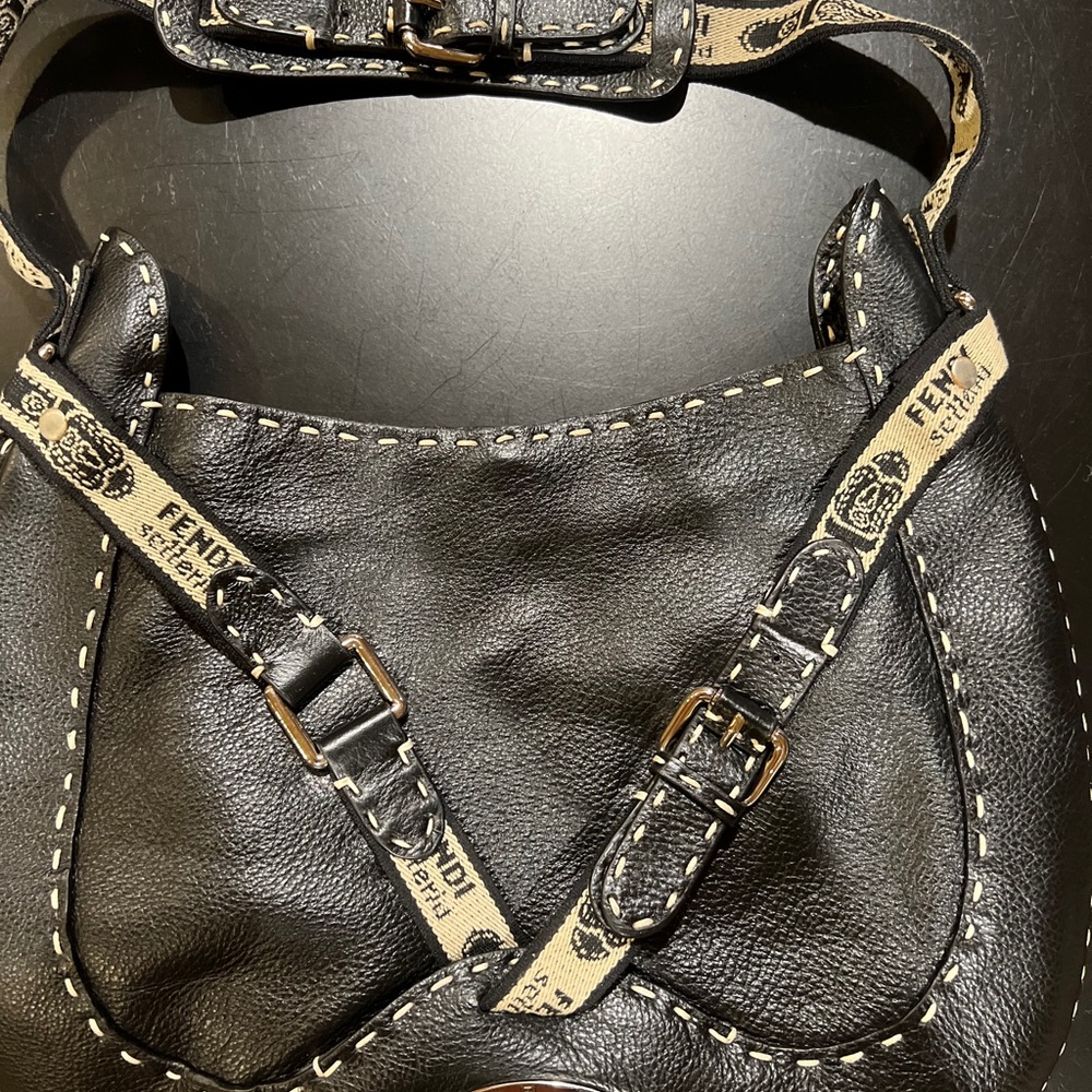 Vintage Fendi Bag